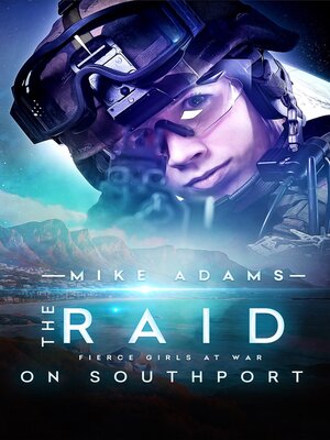 cover image of The Raid on Southport